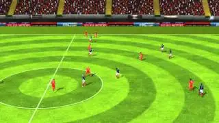 FIFA 14 Android - Schweiz VS Frankreich
