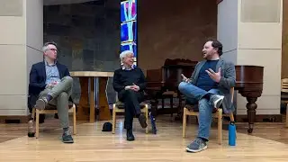 Cantabile's Brian Stone interviews Bill Douglas and Greg Simon