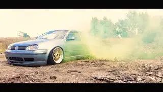 Golf 4 TDI/ Mk4/ Airride / Carporn / HollyWood Production