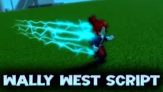 Wally West Script Showcase - ROBLOX EXPLOITING