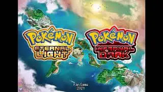 Pok&eacute;mon Eternal Light/Infernal Dark - Battle! Vs. Team Techno Grunt