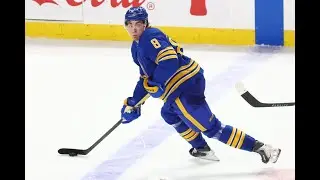 Buffalo Sabres let third-period lead slip away; fall to Blue Jackets 4-3 in OT