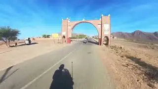 Auf nach Mhamid 2