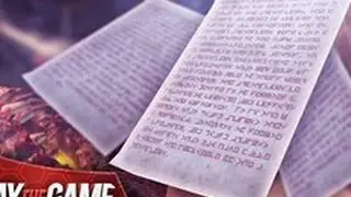 GOROD KROVI // KEEPERS WERE APOTHICANS! Kronorium Entry Cipher (Call of Duty: Black Ops 3)