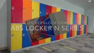 Office Locker - ABS Locker