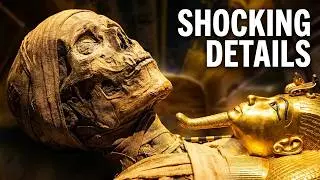 Have You Seen Ancient Egyptian Mummies Up Close? The Shocking Details