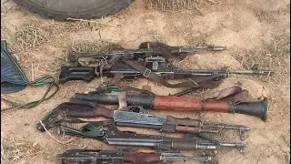 TROOPS  OF 6 BRIGADE FOIL KIDNAP ATTEMPT, RESCUE VICTIMS IN WUKARI