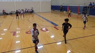 Echo FC u11 vs Midwest United u12 