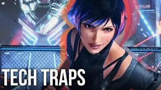 How To Do The Best Tech Roll Setups in Tekken 8