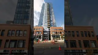 THE best Edmonton DOWNTOWN CONDO! And you can AIR BNB it!