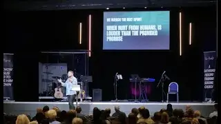 Not Quenching or Grieving, but Testing | Desiring The Holy Spirit | Andrew Arnold