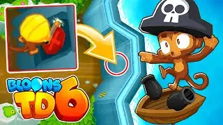 *HEMMELIG* Militæraktion! :: Bloons TD 6