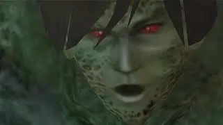 Resident Evil Code Veronica - Mutated Steve Boss Fight (4K 60FPS)