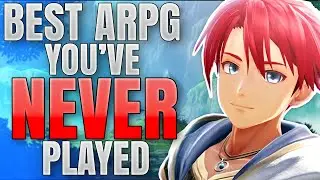 Ys: The Best Action RPG You&rsquo;ve Never Tried