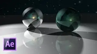 After Effects &ndash; Создание настоящих 3D объектов в After Effects CS6. Часть 2