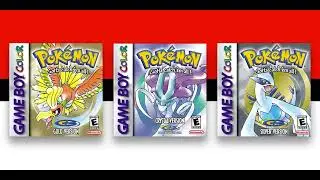 ost slowed & reverb - pokemon gold/silver/crystal - sprout tower