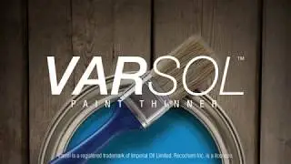 Varsol&trade; Paint Thinner &ndash; The Engine Cleaner