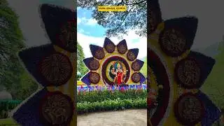 Dasara Flower 🌻🌹 Show 2025