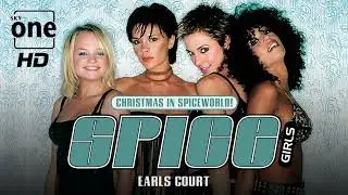 Spice Girls - Holler (Christmas in Spiceworld Tour Studio Version)