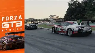 Forza Motorsport - GT3 - Cheat or Smurf?? The story of 
