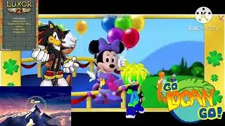 Sonic the Hedgehog Clubhouse: Lucky You! (Video Game Music) #3
