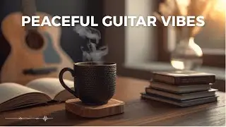 Relaxing Guitar Music For Stress Relief | Soft Melodies For Deep Sleep, Focus & Inner Peace
