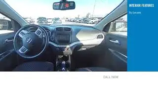 2018 Dodge Journey Tiffin Fremont Upper Sandusky Bucyrus Clyde OH X25888A