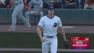 MLB The Show 25 Diamond Dynasty Play vs CPU Mode Durham Bulls Episode 51