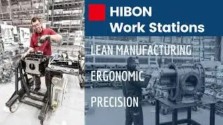 How Hibon is manufacturing its Positive Displacement Blowers and Vacuum Pumps since 1889?