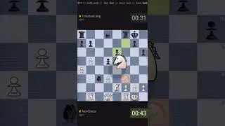 chess practice #chessgame #chess #chesscom #puzzle #games#sports #шахматы #bullet #beautiful #bullet