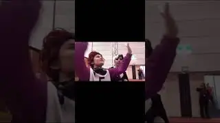 Chaos at Crunchyroll Expo