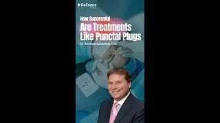 Dry Eyes? Discover Punctal Plugs and Their Benefits - Tips from Manchester CT Eye doctor
