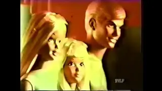 Barbie&reg; | Commercial Sunset Dolls and Barbie's Country Camper &trade; | 1971