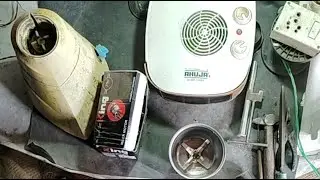 Ahuja blower repairing