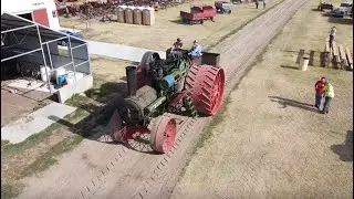 Tri State Thresher Steam Show Bird City 2021