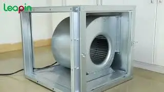 CDC-E Series Silent Fan &mdash; Smart Ventilation Powered by EC Tech