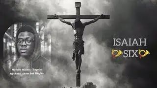 Ngcebo Mathe - Isaiah SIX (Official Audio)