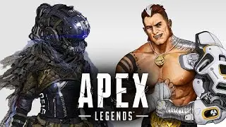 Apex Legends Concept ANIMATIONS Behind the Scenes