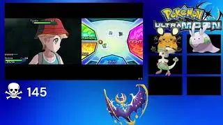 Ep 119 | Pok&eacute;mon Ultra moon Randomizer