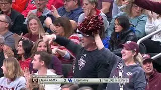 Матч Техас A&M против Кентукки. Полная запись игры 21 декабря 2025 г. | Чемпионат NCAA по волейбо...