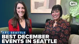 A December to Remember: Don't miss these essential holiday events in Seattle