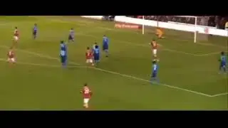 Eric Lichaj brilliant 2nd goal vs arsenal (7.1.18)