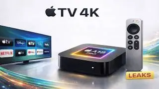 Apple TV 4K 2026 Release Date, Price & A18 Pro Chip (Official Leaks)