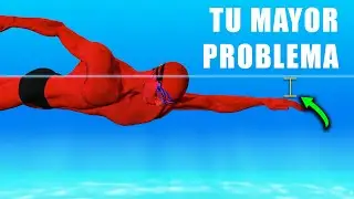Nadar Sin Agotarse en 3 Pasos