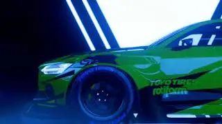 NFS Heat | Loading Screen (Duke Dumont - Ocean Drive)