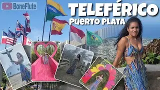 Paseo por Telef&eacute;rico A Jard&iacute;n Bot&aacute;nico Loma Isabel de Torres. By BoneFlute