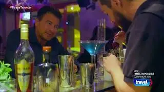 The Booze Traveler @ MoMix Bar!