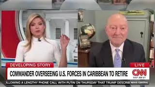 ADM STAV ON CNN NEWS CENTRAL 10 17 25
