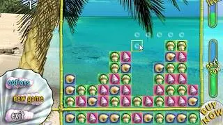 Caribbean Puzzle (PC) - Gameplay | No Commentary