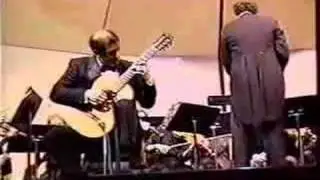 Larry Ferrara performs 